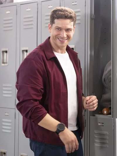 9-1-1 2026 Oliver Stark Cotton Jacket