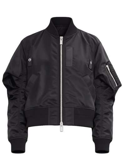 9-1-1 S09 Angela Bassett Bomber Jacket