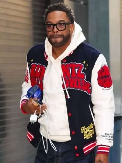 Method Man ABC Studio 2026 Varsity Jacket