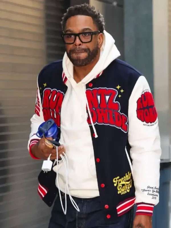 Method Man ABC Studio 2026 Varsity Jacket
