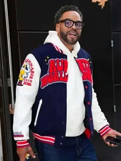 ABC Studio 2026 Method Man Varsity Jacket
