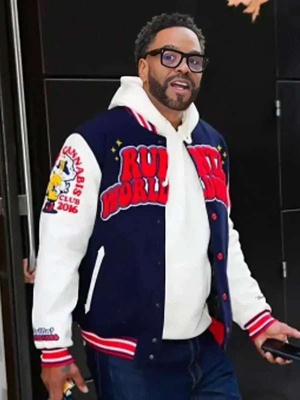 ABC Studio 2026 Method Man Varsity Jacket