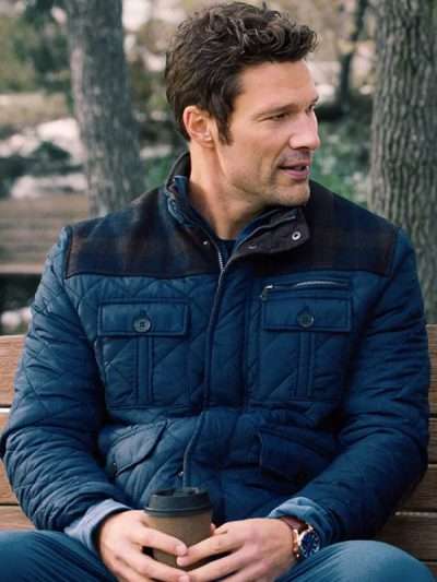 The Way to You 2026 Aaron O'Connell Quilted Jacket