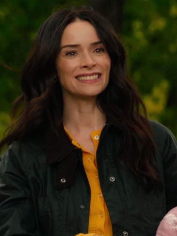 Best Medicine S01 Abigail Spencer Black Jacket