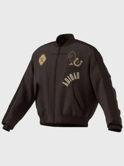 Adidas Chinese New Year 2026 Bomber Jacket