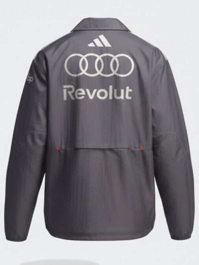 Audi Formula 1 Revolut Team Grey Jacket