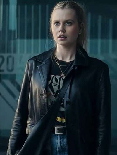 The Last Thing He Told Me Bailey Michaels Black Blazer