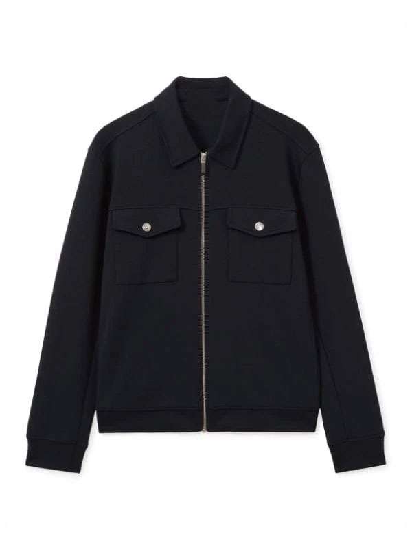 Being Gordon Ramsay 2026 Gordon Ramsay Black Wool Jacket