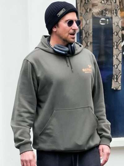 NYC 2026 Bradley Cooper Hoodie
