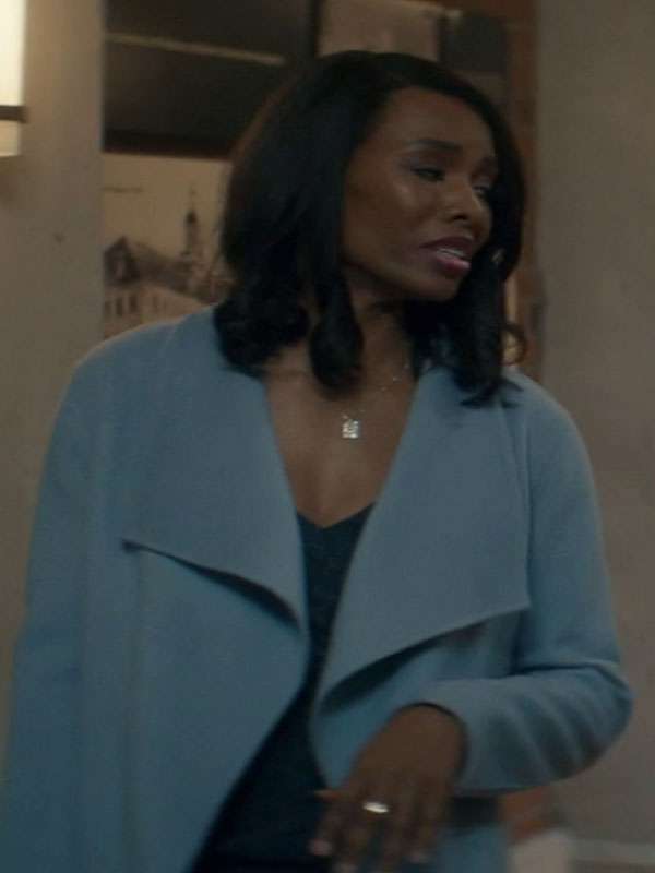 Carol Pierce Brilliant Minds Blue Coat