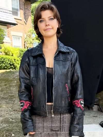 TV Series Tell Me Lies Bree Leather Jacket