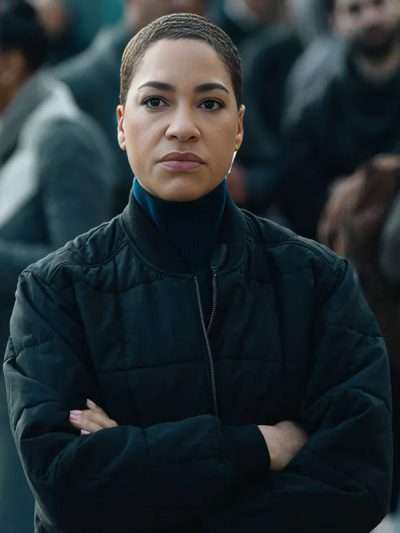 Criminal Record 2026 DS June Lenker Black Jacket