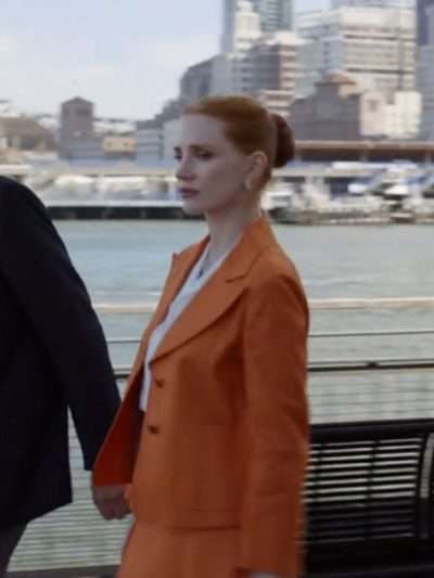 Dreams 2026 Jessica Chastain Blazer
