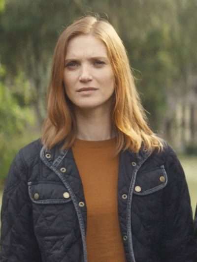 Drops of God 2026 Camille Léger Quilted Jacket