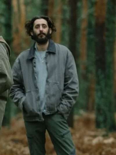 Firebreak 2026 Enric Auquer Cotton Jacket