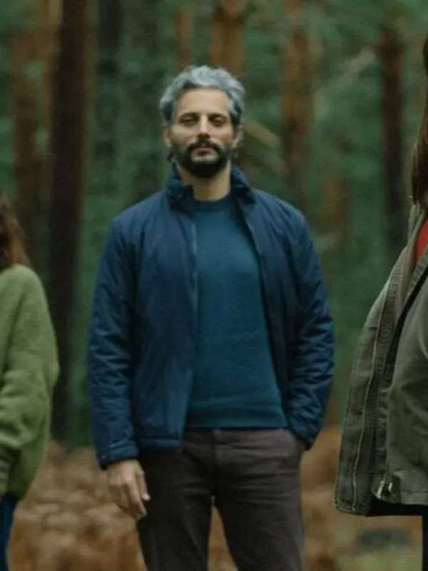 Joaquín Furriel Firebreak 2026 Jacket