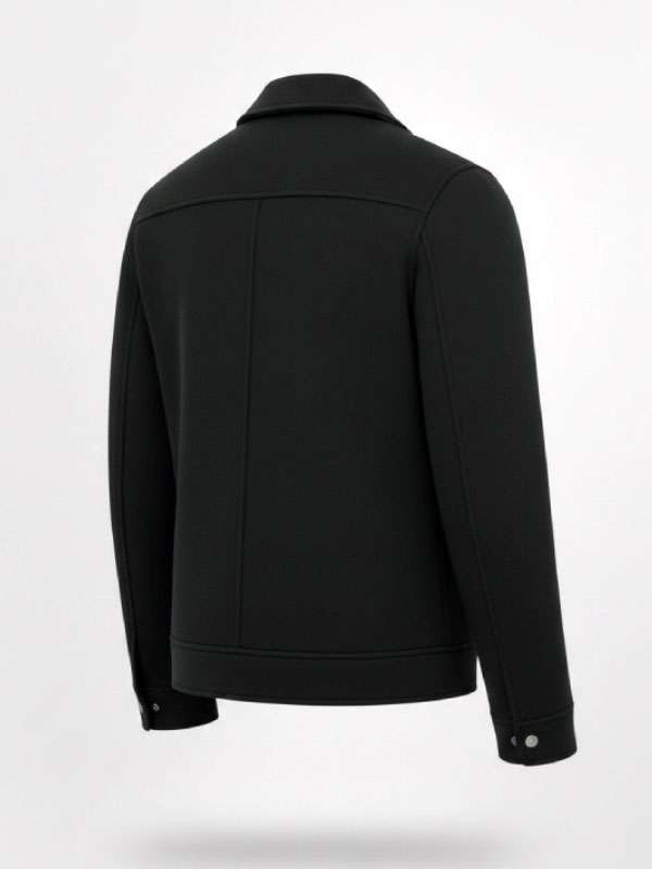Gordon Ramsay Being Gordon Ramsay S01 Wool Jacket