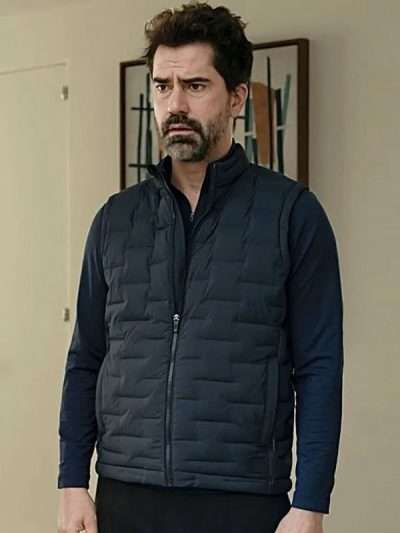 Elsbeth 2026 Archer Bryant Black Vest