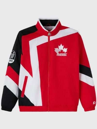 Hockey Canada 2026 Starter Jacket