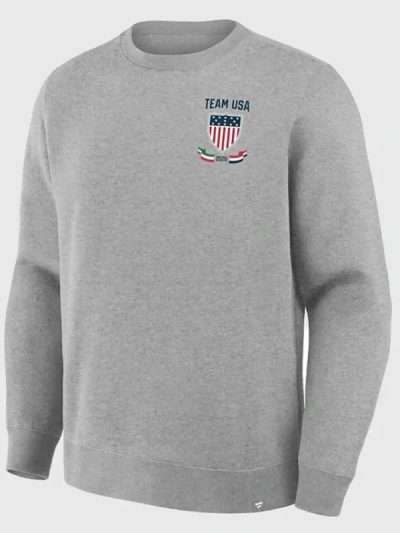 Hockey Team USA Winter Olympics Game Sweatshirt