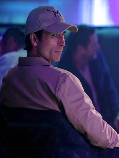 How To Make A Killing 2026 Glen Powell Beige Coat