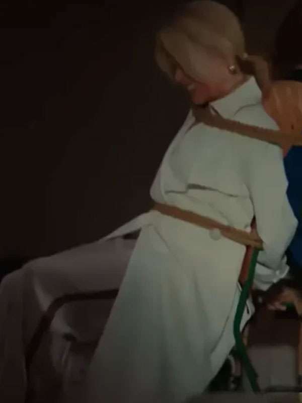 How to Get to Heaven From Belfast Sinéad Keenan White Coat