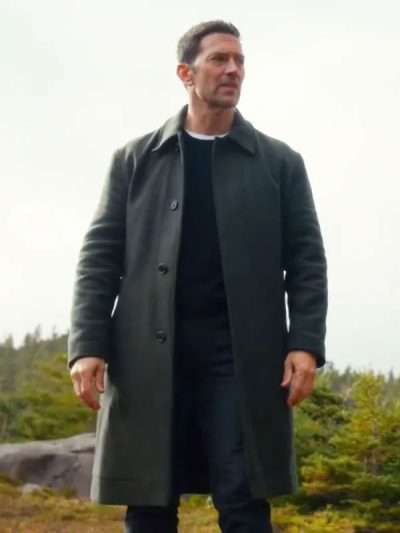 Hudson and Rex 2026 Luke Roberts Grey Coat