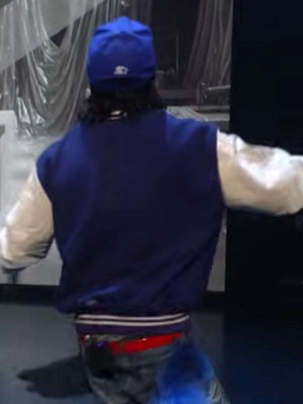 Shop Tonight Show Lil Uzi Vert Varsity Jacket