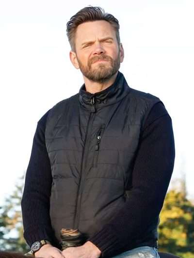 Animal Control 2026 Frank Shaw Black Vest