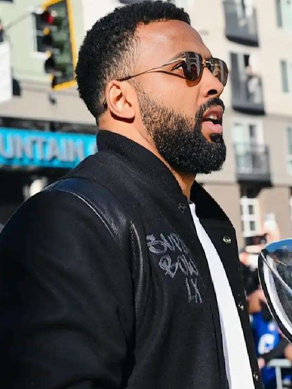 Julian Love Seahawks Super Bowl LX Jacket