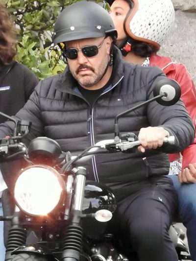 Solo Mio 2026 Matt Taylor Puffer Jacket