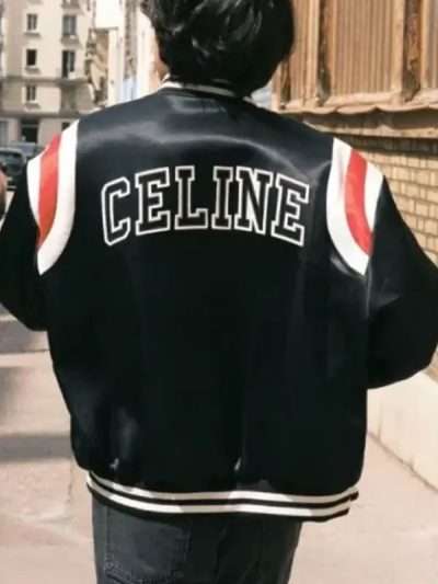 Kim Tae-Hyung Celine Bomber Jacket