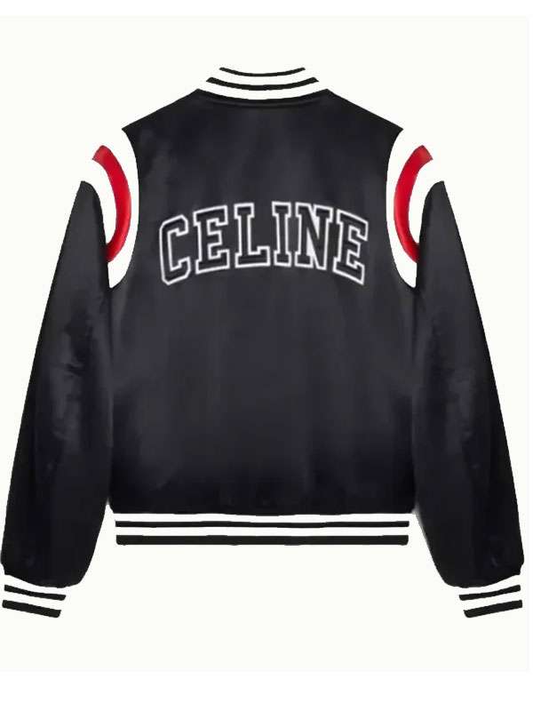 Kim Tae-Hyung Celine Varsity Jacket
