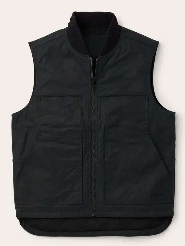 Luke Roberts Hudson and Rex S08 Vest