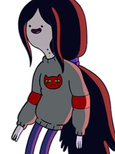 Shop Marceline Grey Cat Sweater