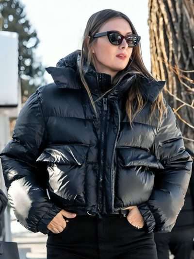 Buy US 2026 Maria Sharapova Puffer Jacket