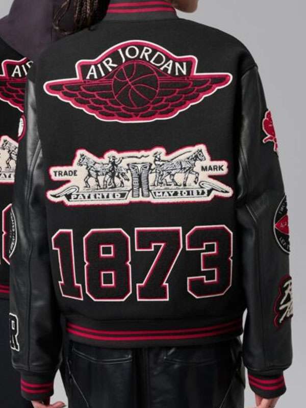 Mookie Betts 2026 Celebrity All Star Game Varsity Letterman Jacket