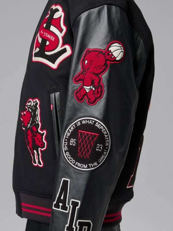 Mookie Betts Celebrity All Star Game 2026 Varsity Jacket