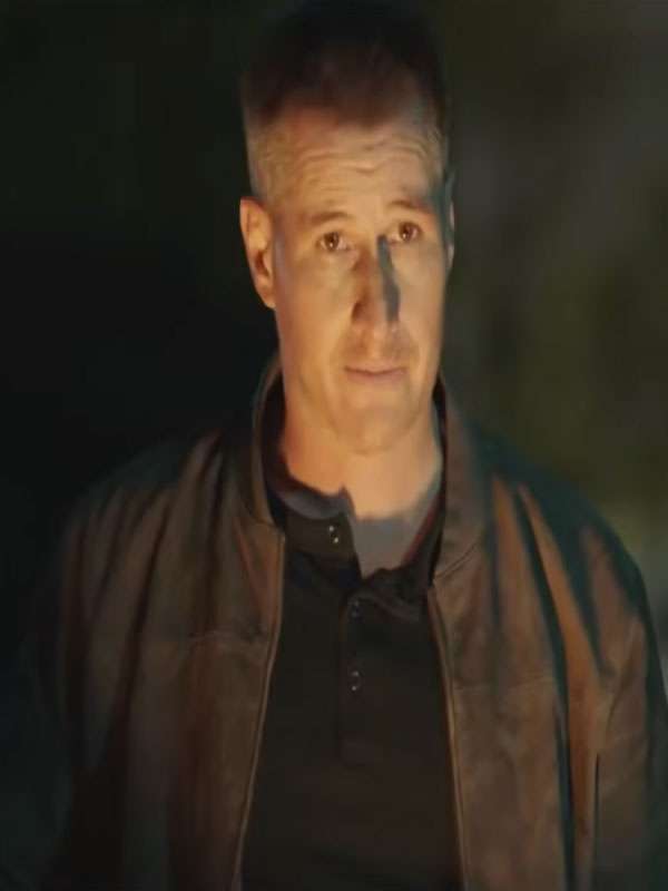Movie 2026 Bring the Law Brendan Fehr Bomber Jacket