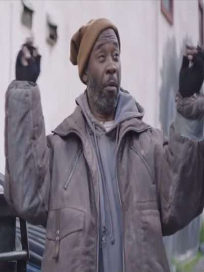Torrey B. Lawrence Bring the Law Jacket