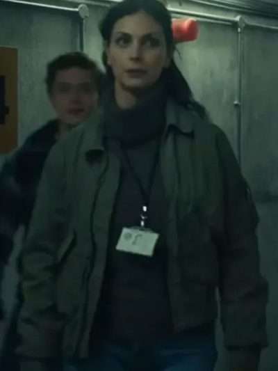 Morena Baccarin Greenland 2 Migration Cotton Jacket