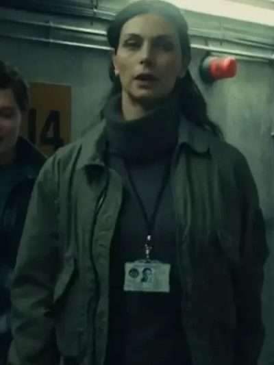 Morena Baccarin Greenland 2 Migration Cotton Jacket