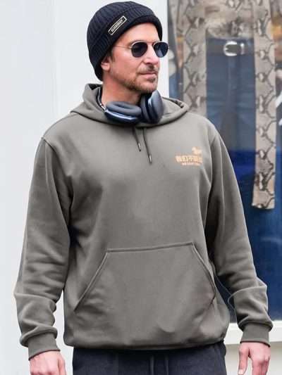Bradley Cooper WE DON’T Green Hoodie