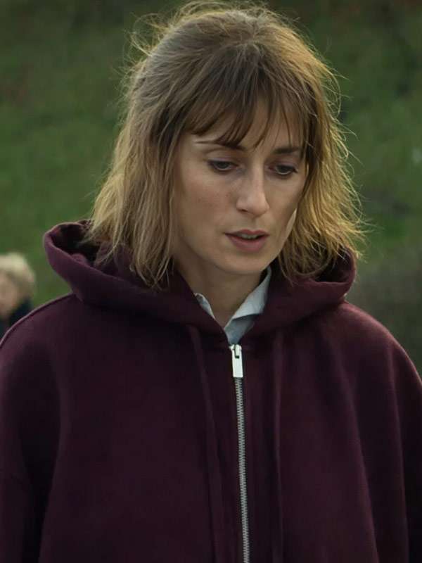 How to Get to Heaven from Belfast Natasha O'Keeffe Hoodie