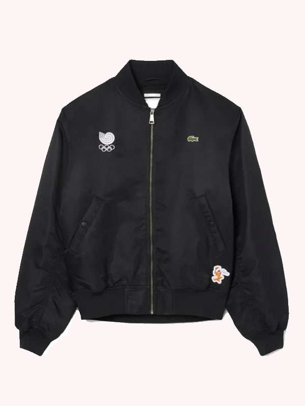Olympic Heritage Seoul 1988 Bomber Jacket
