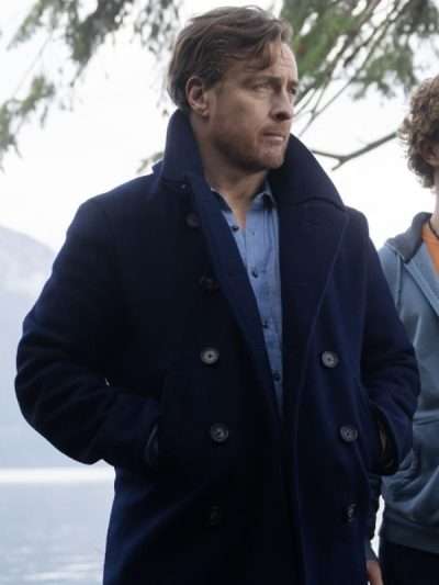 Toby Stephens Percy Jackson and the Olympians Peacoat