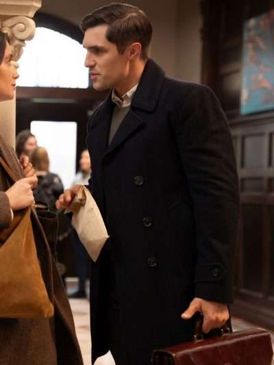 Rooster Steve Carell Hooded Jacket