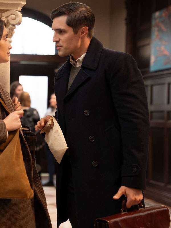 Rooster Steve Carell Hooded Jacket