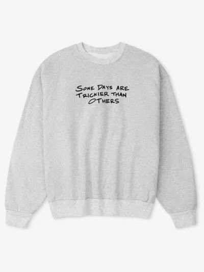 The View 2026 Savannah Chrisley Grey Sweatshirt