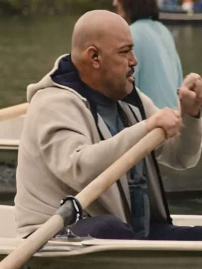 Buy Kevin James Solo Mio 2026 Hooded Jacket